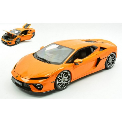 1/18 Lamborghini Temerario met Orange