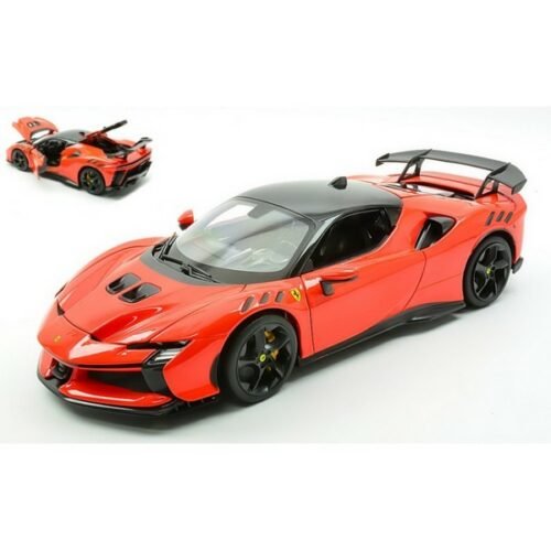 1/18 Ferrari SF90 XX Stradale