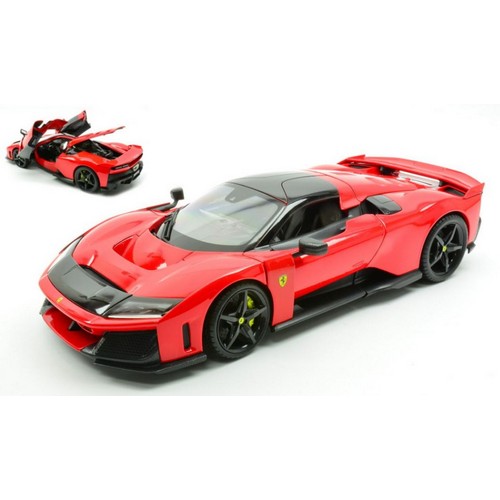 1/18 Ferrari F80 rossa