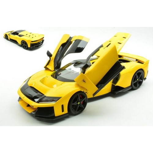 1/18 Ferrari F80 gialla