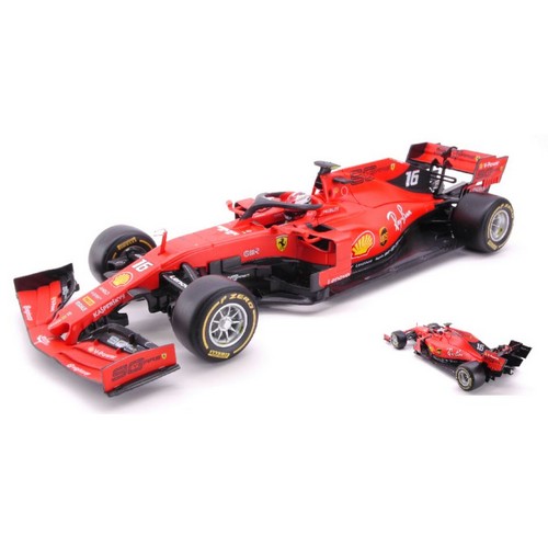 1/18 F1 Ferrari  SF90 C. Leclerc #16