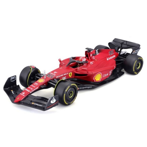 1/18 F1 Ferrari -75 #16 2022 Charles Leclerc