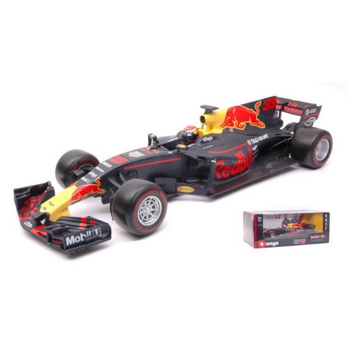 1/18 F1 RED BULL RB 13 Max Verstappen