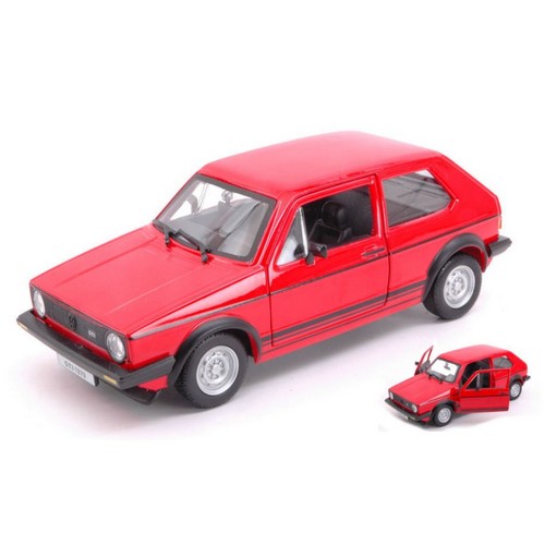 1/24 Volkswagen GOLF MK1 GTI ( 1979)