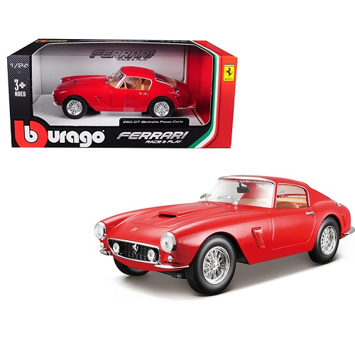 1/24 Ferrari 250GT Berlinetta passo corto