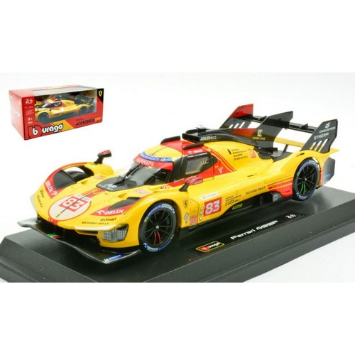 1/24 FERRARI 499P #83  24ore le mans