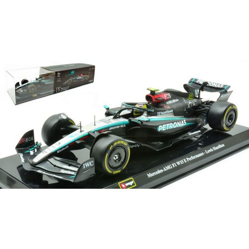 1/24 F1 Mercedes -AMG F1W15E  Performance 2024  Hamilton #44
