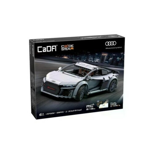 1/14 Audi R8 Coupe R/C - 536 pz