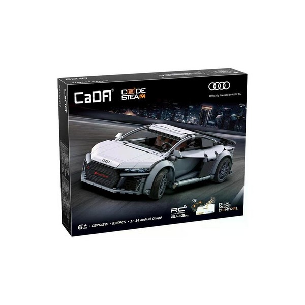 1/14 Audi R8 Coupe R/C - 536 pz