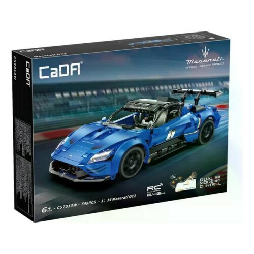 1/14 Maserati GT2 R/C - 549 pz
