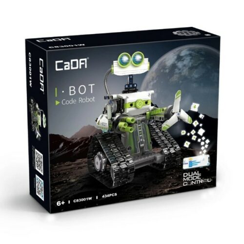 W BOT -code  robot 3 in 1 -455 pz