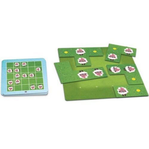 Woollie - gioco di logica