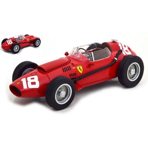 1/18 Phil Hilll Ferrari Dino 246 F1 #18 Monza Gp 1958