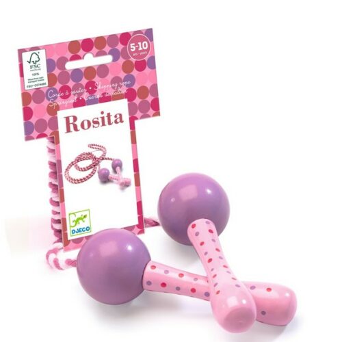 Corda da saltare Rosita