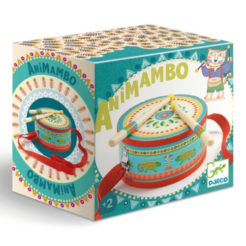 Animambo - Tamburo