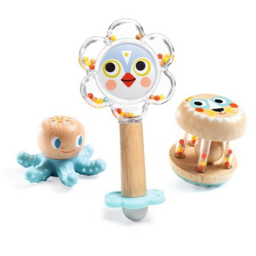 Rattle - Baby Kit