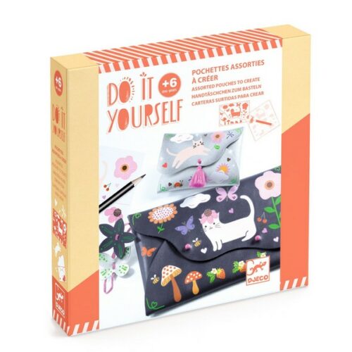 Do It Yourself : Pochette da creare