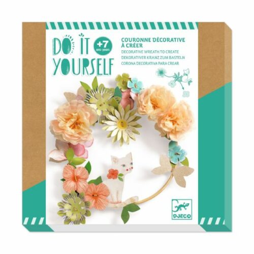 Do it Yourself: Ghirlanda Dalia