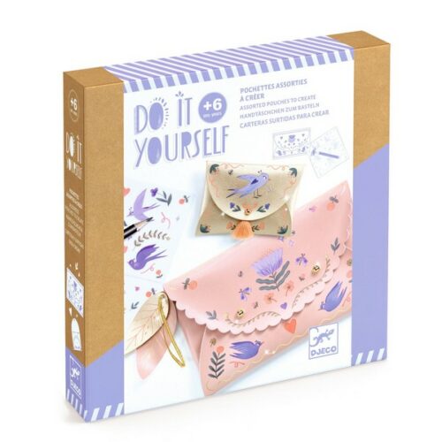 Do It Yourself : Pochette da creare