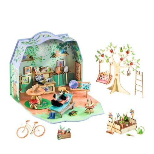 Mi House - Olive