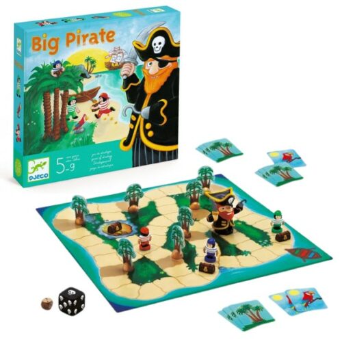 Big Pirate