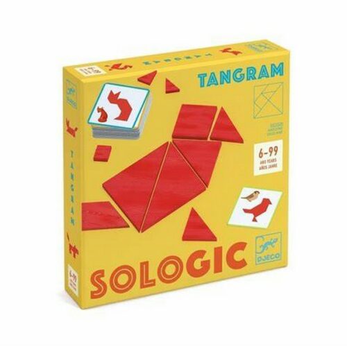 Sologic - Tangram
