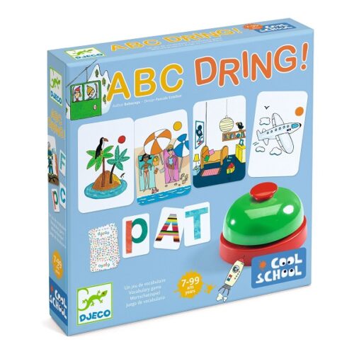 ABC DRING!