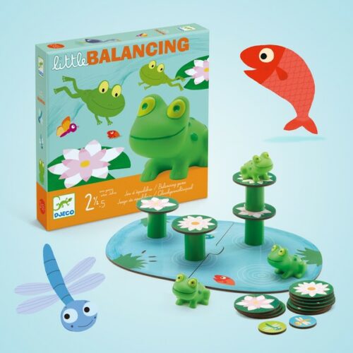 TOODLER GAME - Little Balancing