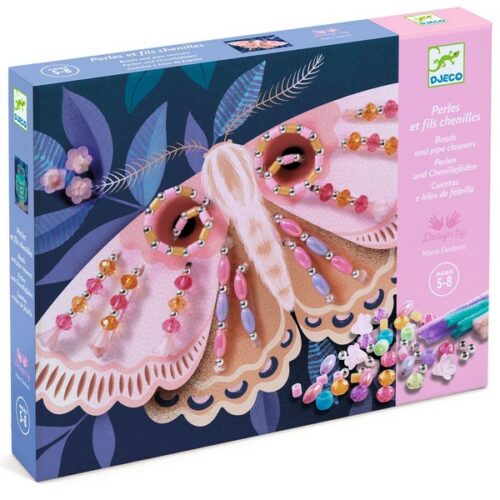 Do It Yourself - Perle e fili di ciniglia