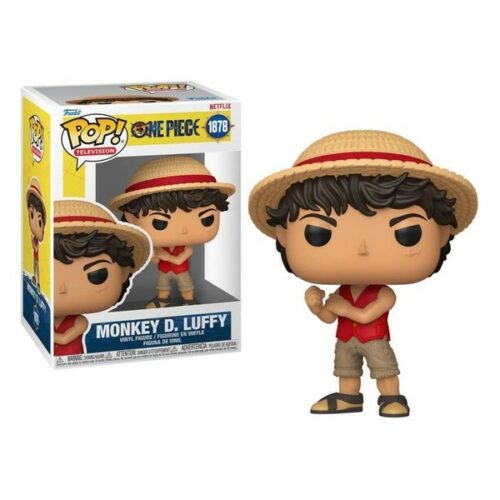 Funko Pop One Piece MONKEY D. LUFFY #1878