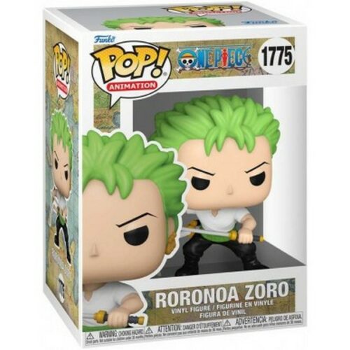 Funko Pop One Piece  Roronoa Zoro #1775