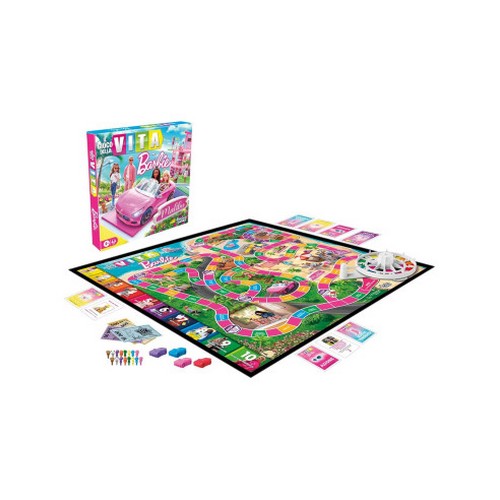 Il gioco della vita di Barbie