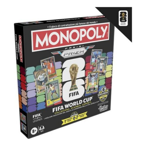 Monopoly Fifa World Cup
