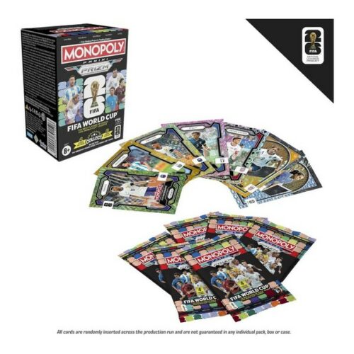 Monopoly Fifa World Cup booster