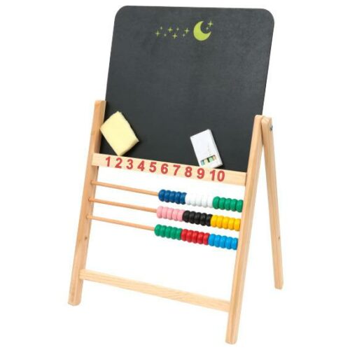 PREZZO PAZZO - Lavagna Ardesia con Pallottoliere