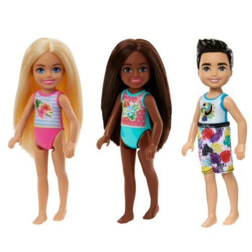 Barbie Chelsea ass.