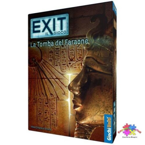 EXIT - La tomba del Faraone