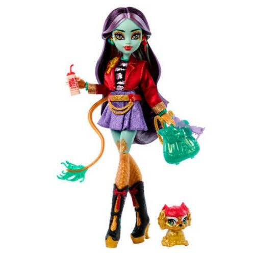 Monster High JINAFIRE long