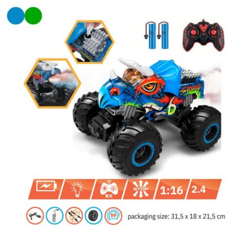 Urban City Wild truck RC Dinosauro