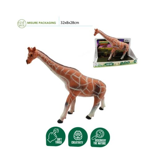 Wonder Animals - Giraffa