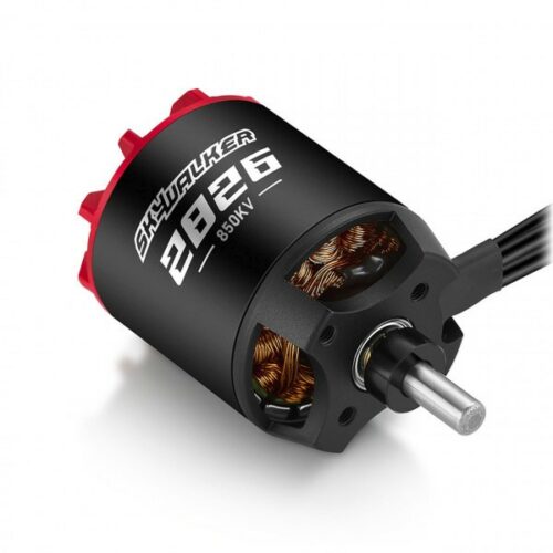 Hobbywing Skywalker D35.1x46mm D5mm 850kV 3-4s Lipo