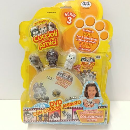 Cuccioli Cerca Amici - Cani +DVD B
