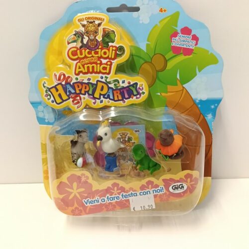 Cuccioli Cerca Amici - Happy Party B