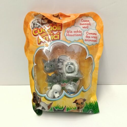 Cuccioli Cerca Amici - Puppy e Kitty in my Pocket C