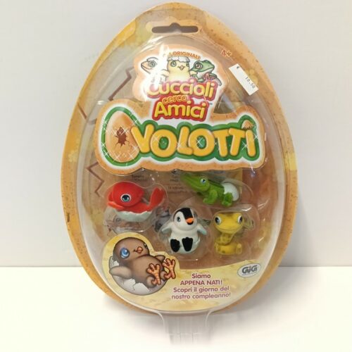 Cuccioli Cerca Amici - Ovolotti blister A