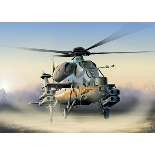 1/72 A - 129 MANGUSTA
