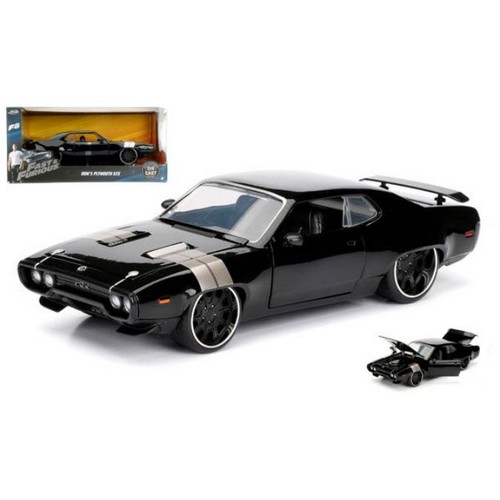 1/24 Fast & Furius DOM's Plymouth GTX