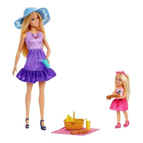 Barbie Family & Friends