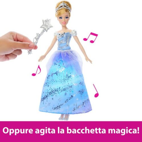 Cenerentola al Ballo Incantato