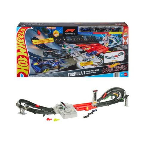 HW Racing F1 Super gran Premio